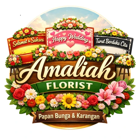 Papan Bunga Sungai Asam