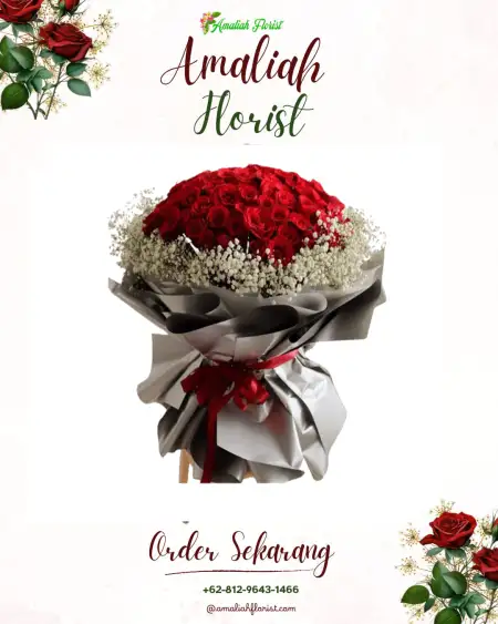 Buket Bunga Sungai Asam