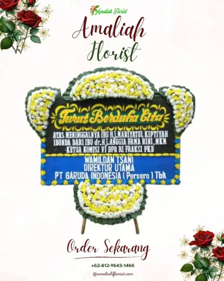 Papan Bunga Duka Sungai Asam